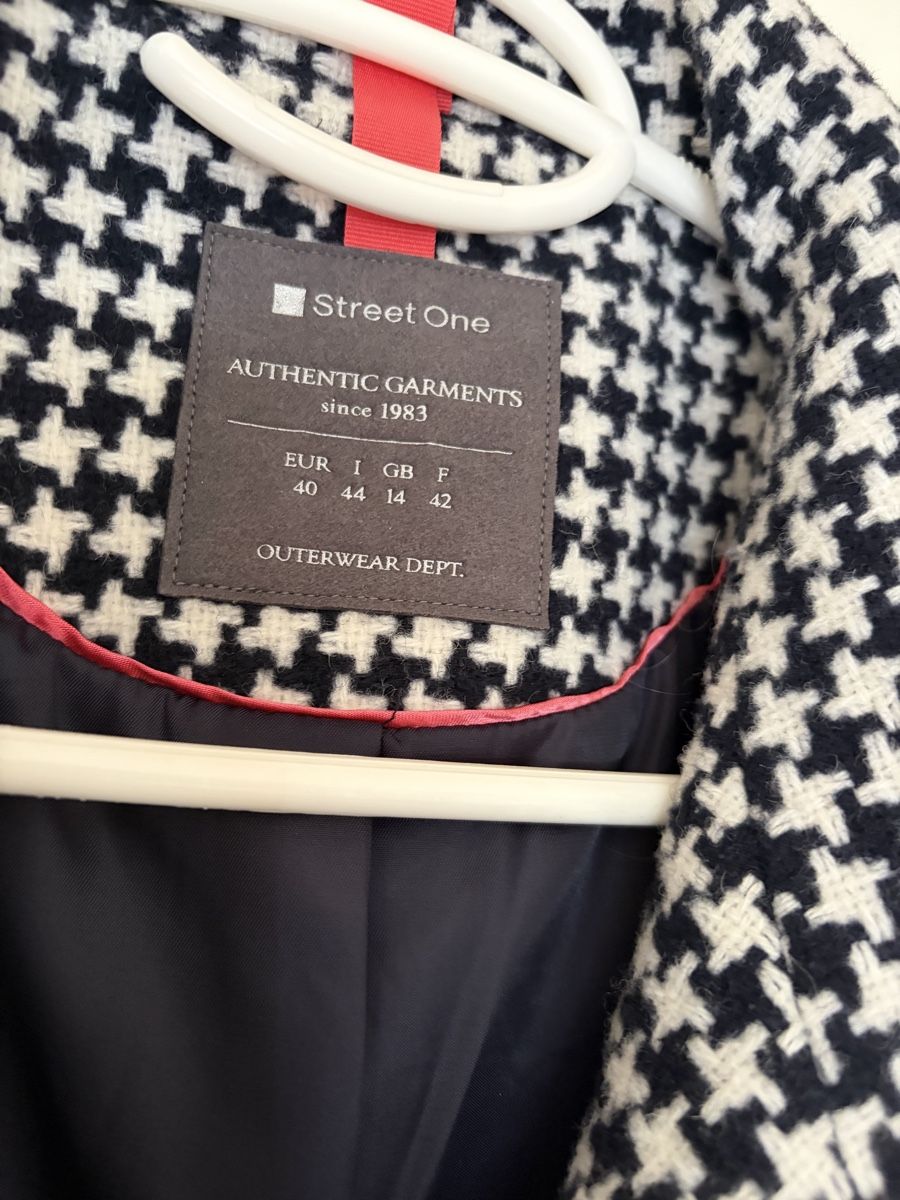 Mäntel: Steet One Mantel Grösse 40  – Gebraucht aus Basel von Brunner.T 1