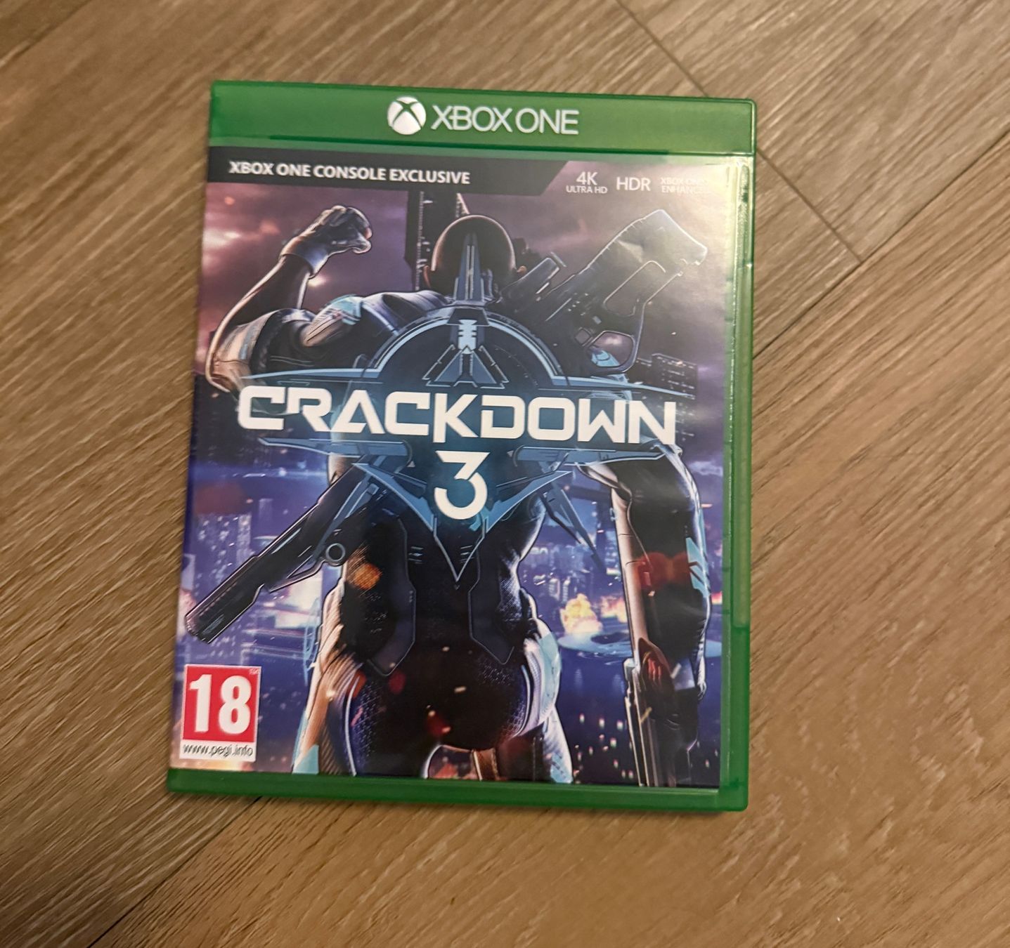Microsoft Giochi: Crackdown 3 (Xbox One) – Nuovo (secondo la descrizione) da Rossrüti venduto da Teeride