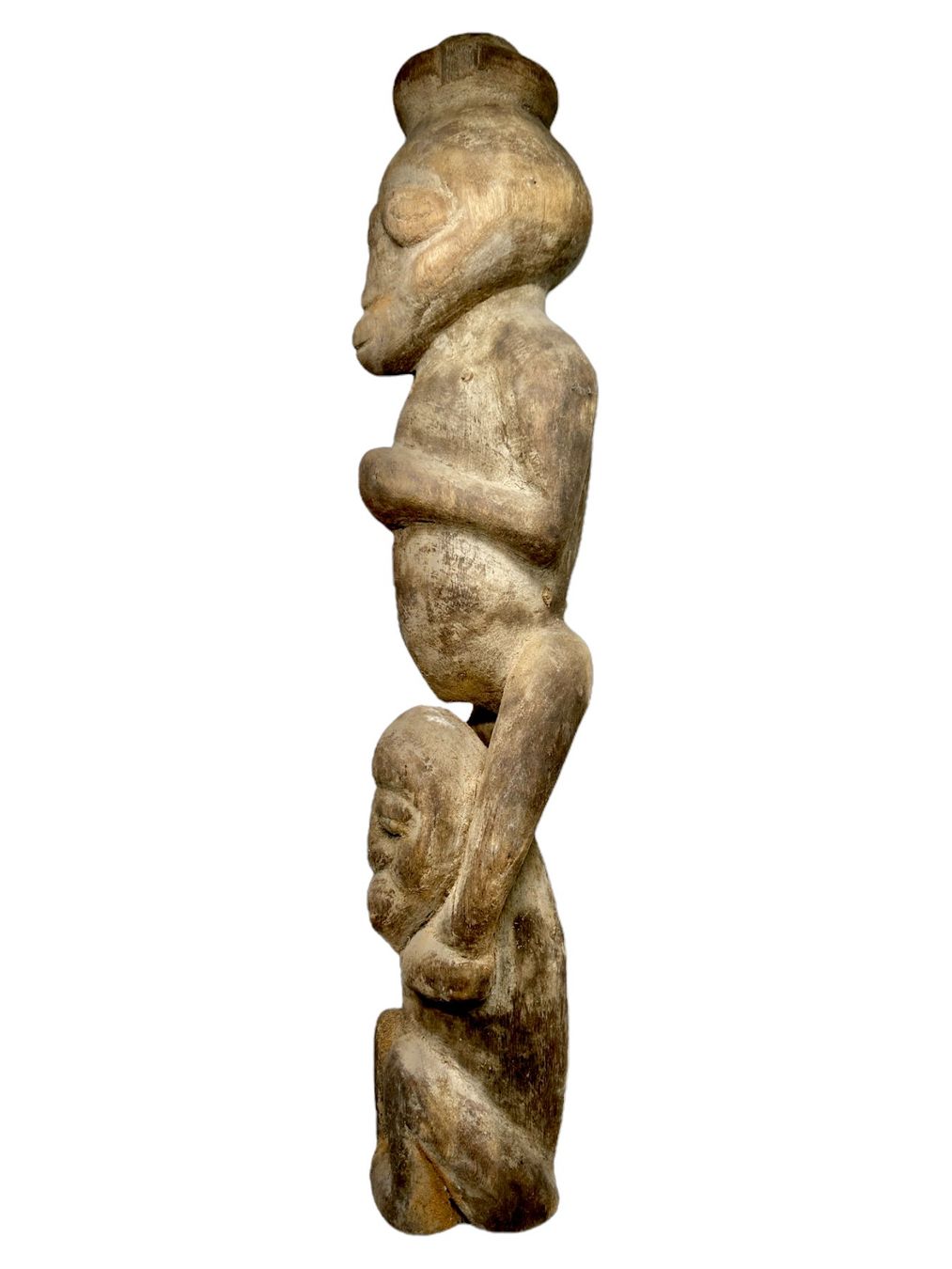 Skulpturen & Statuen: Ancienne grande sculpture DOGON en bois authentique, Mali – Gebraucht aus Morges von Mag_xk2v 9