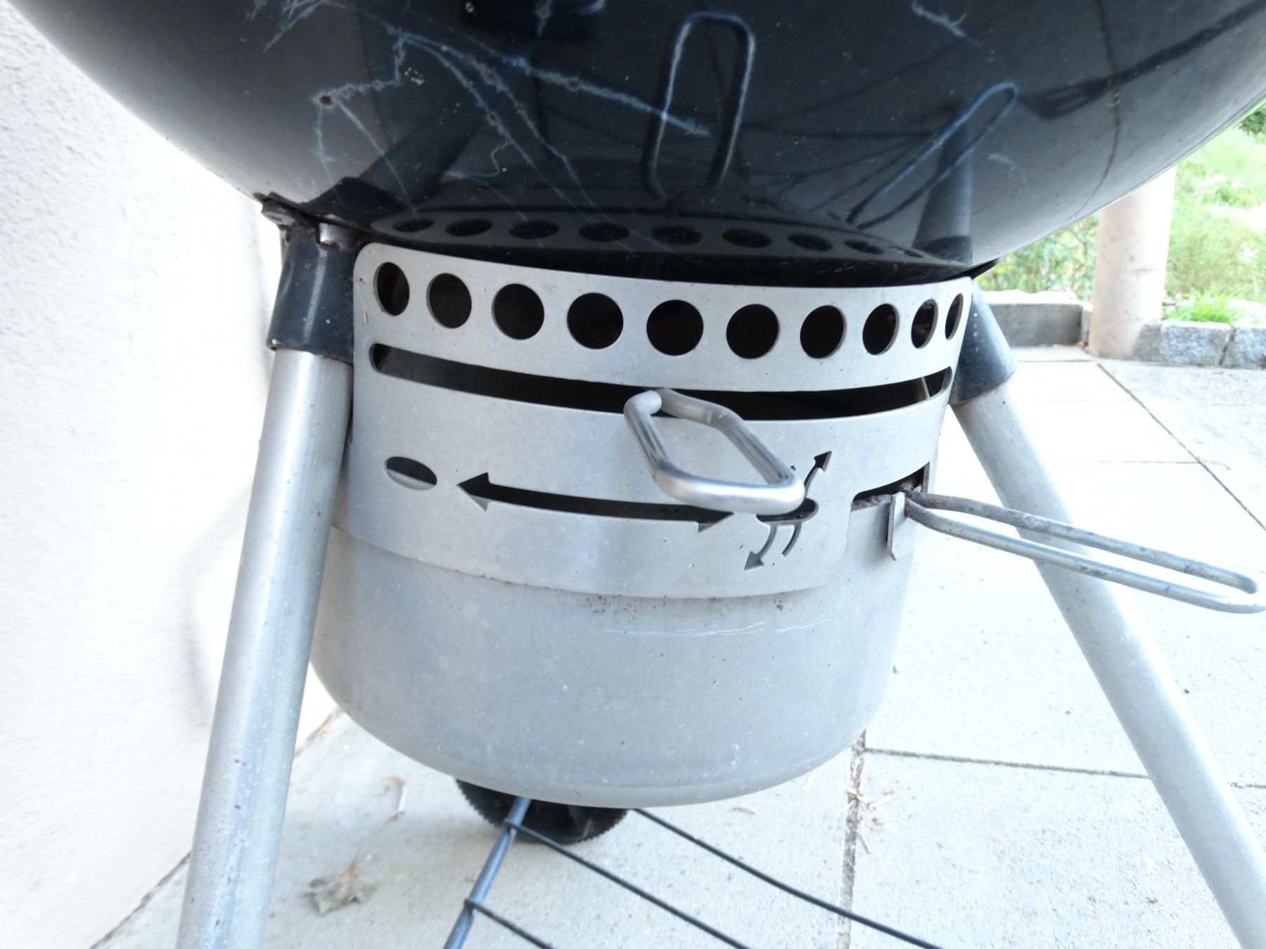 Weber Grils: Weber Grill – D'occasion à Lengnau AG par Oskarhuus 4