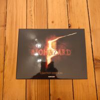 Resident Evil 5 Biohazard collector