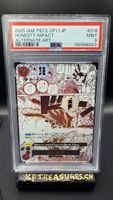 One Piece Honesty Impact OP11-018 Event Parallel PSA 9