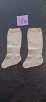 1paar handgestrickte Puppensocken neu speziell 
