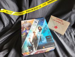 UNLOCK! Game Adventures Deutsche Ausgabe 