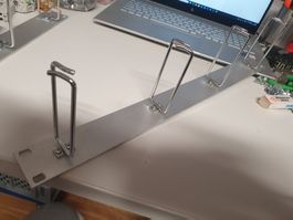 Kabelführung Rack 19" Rangierpanel Kabelführungspanel 44X94