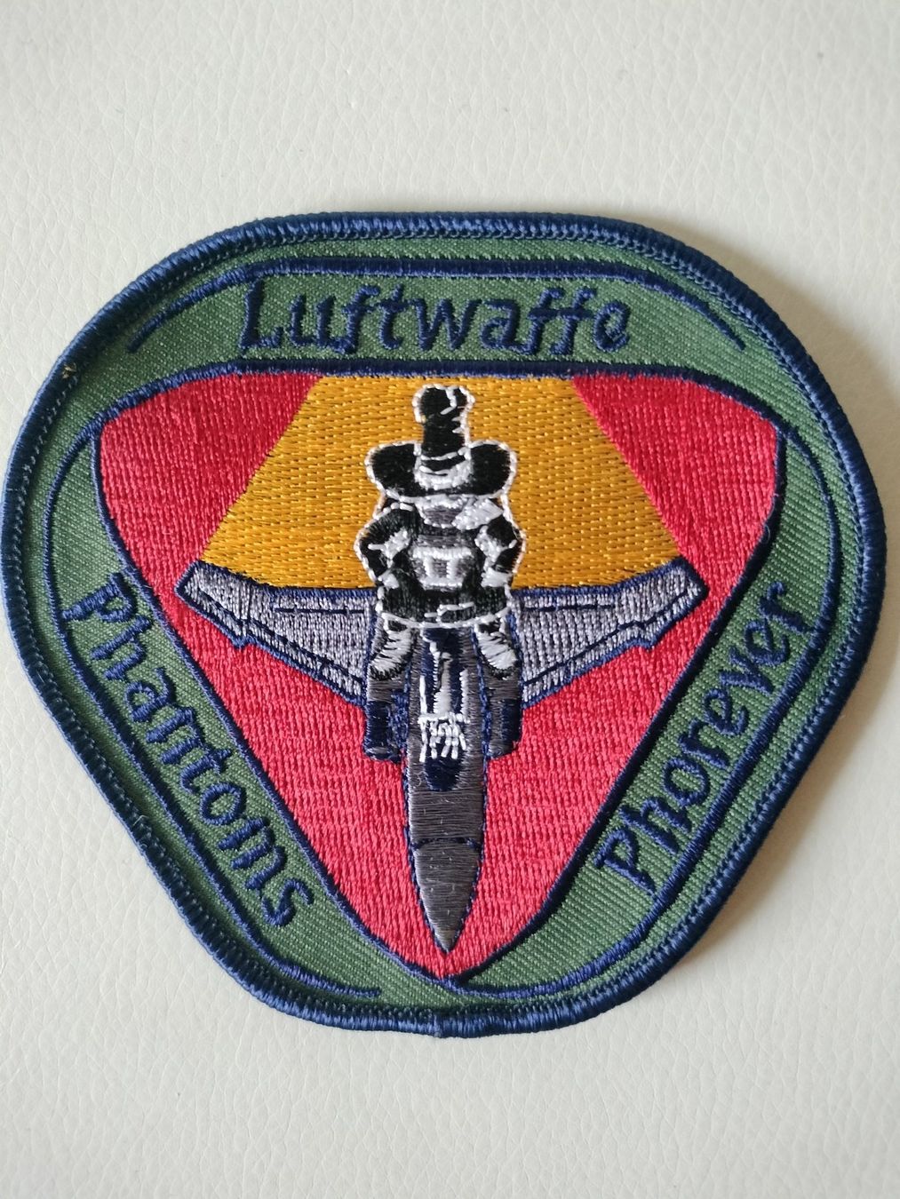 Schweizer Armee Toppe: Armee Militär Badge Aufnäher – Nuovo (secondo la descrizione) da Schwanden Sigrisw venduto da len_9yqg
