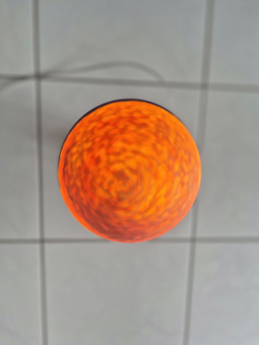 Lampade: 60er 70er Jahre Lampe – Usato da Hausen AG venduto da Menzian 3