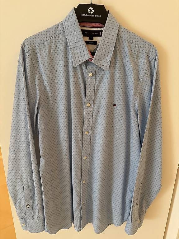Tommy Hilfiger Camicie: Chemise neuve Tommy Hilfiger L – Nuovo (secondo la descrizione) da Chêne-Bougeries venduto da Luke17 2