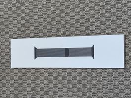 Bracelet Apple Watch Milanese Loop Graphite 44 mm – Neuf