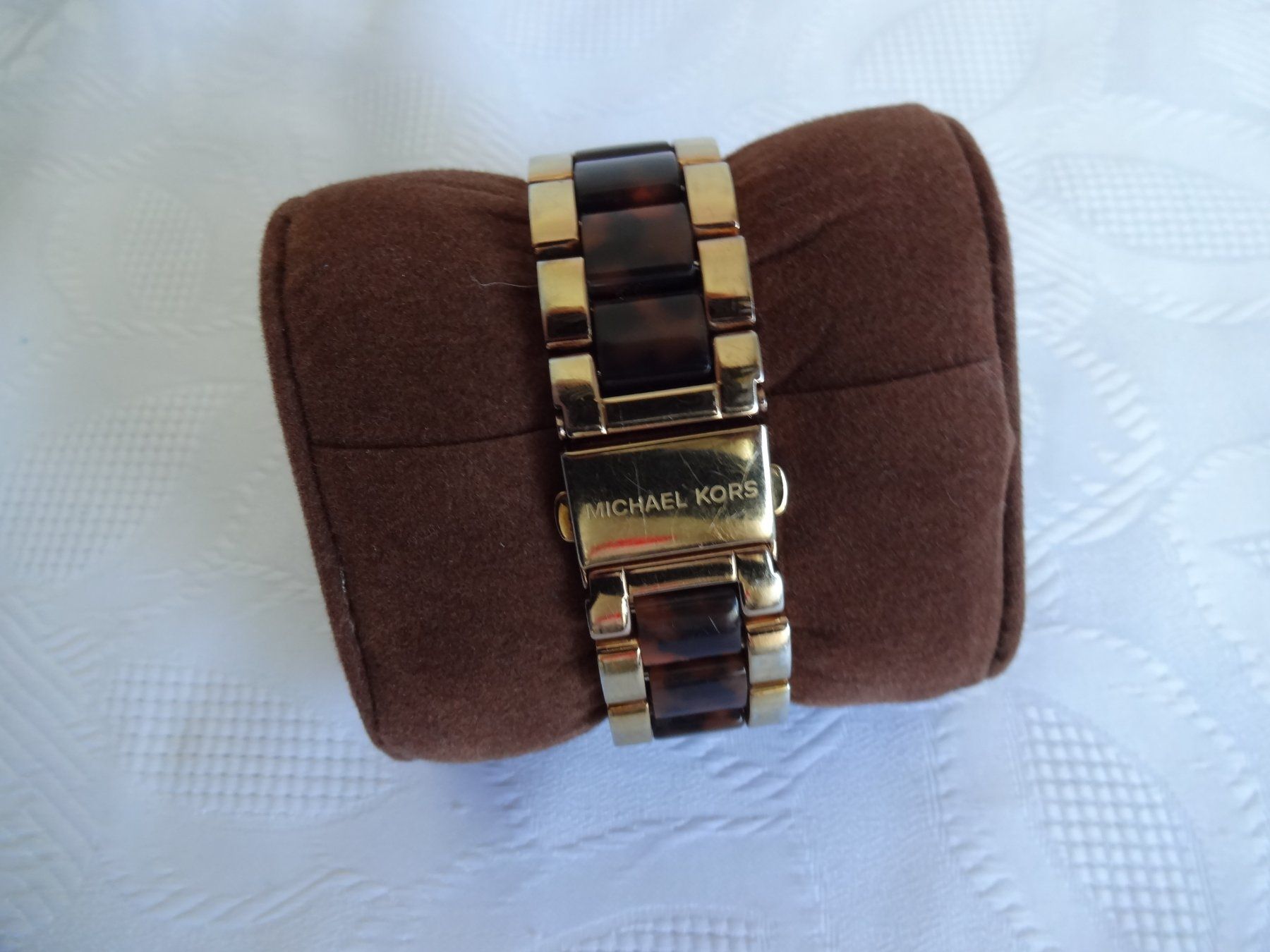 Michael Kors Orologi: Michael Kors Damen Uhr – Usato da Frauenfeld venduto da rey06 8