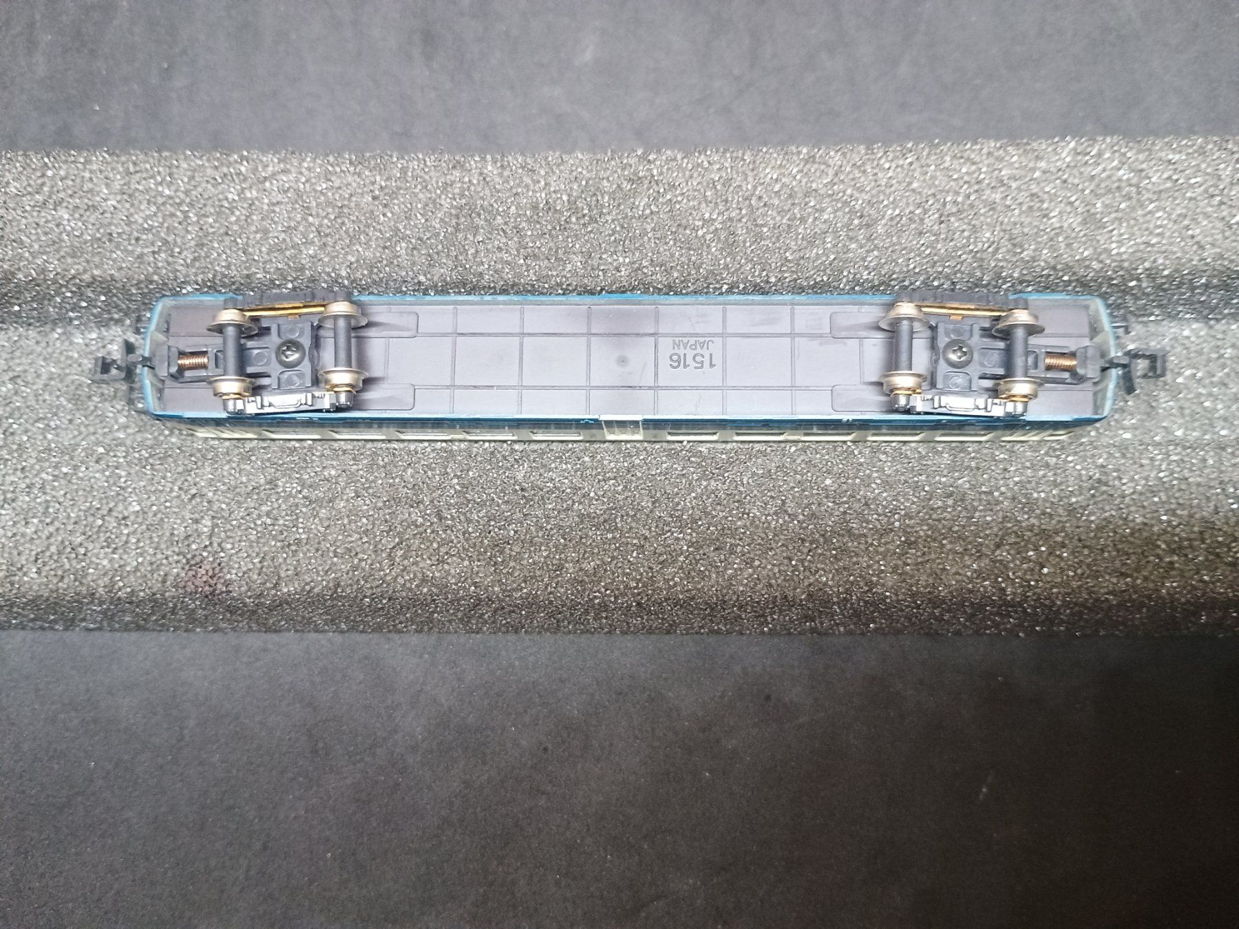 Hobbytrain Modellini di ferrovie: Spur N, DB BR 515 zwei teilig – Usato da Bätterkinden venduto da hobbycha 6