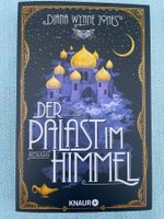 DIANA WYNNE JONES - Der Palast Im Himmel (Knaur, 2020)