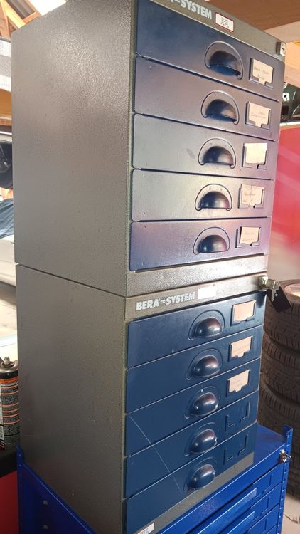 Schubladenstock Bera System (Gebraucht) in Langnau b. Reiden für CHF ...