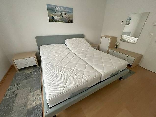 Lits: Schlafzimmer komplett – D'occasion à Tecknau par hoteck