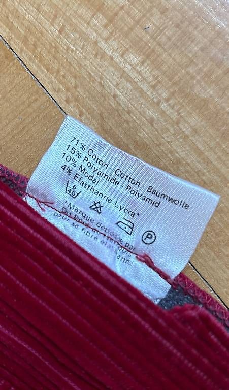 Pantaloni: Cordhose – Nuovo (secondo la descrizione) da Zürich venduto da steph07 3