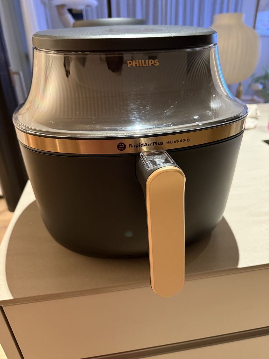 Philips Küchengeräte: Philips Airfryer 3000 – Gebraucht aus Baden von Marli89 1