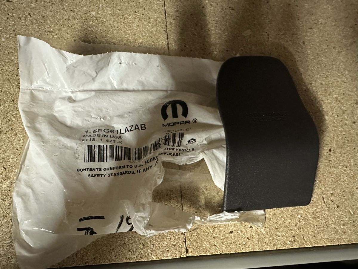 Dodge Tutti pezzi di ricambio auto: Dodge Durango 1998-2002 Hebel Feststellbremse – Nuovo e nell'imballaggio originale da Port venduto da Duuraango