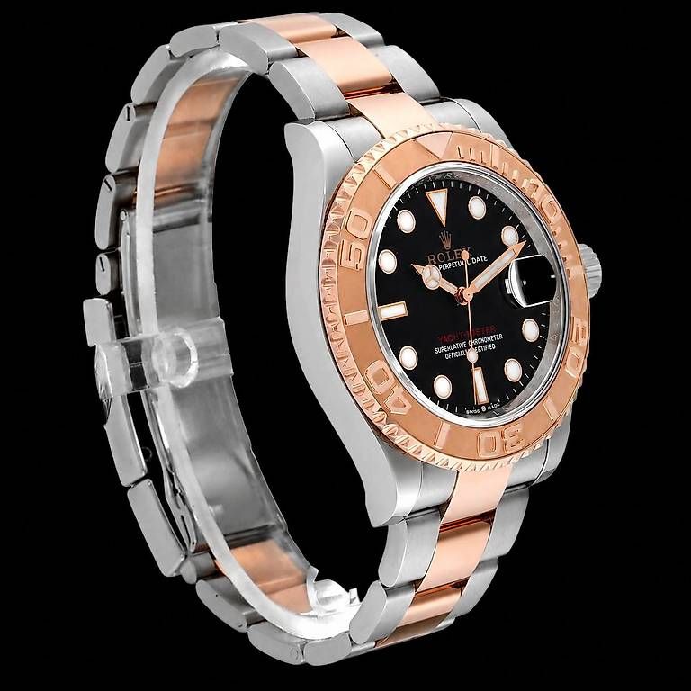 Rolex Orologi: Rolex Yacht-Master 40 Everose  Ref. 126621 - FULL SET 2020 – Usato da Grancia venduto da Gioielleria_DoroTi 2