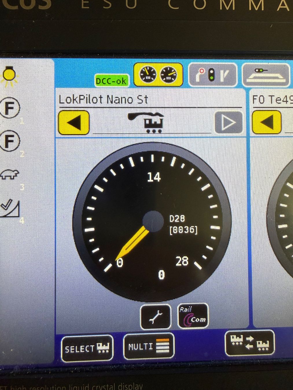 Bemo Modellini di ferrovie: Bemo RhB Bernina-Triebwagen ABe 4/4 36 H0m digital – Usato da Grüsch venduto da ro77bert 6