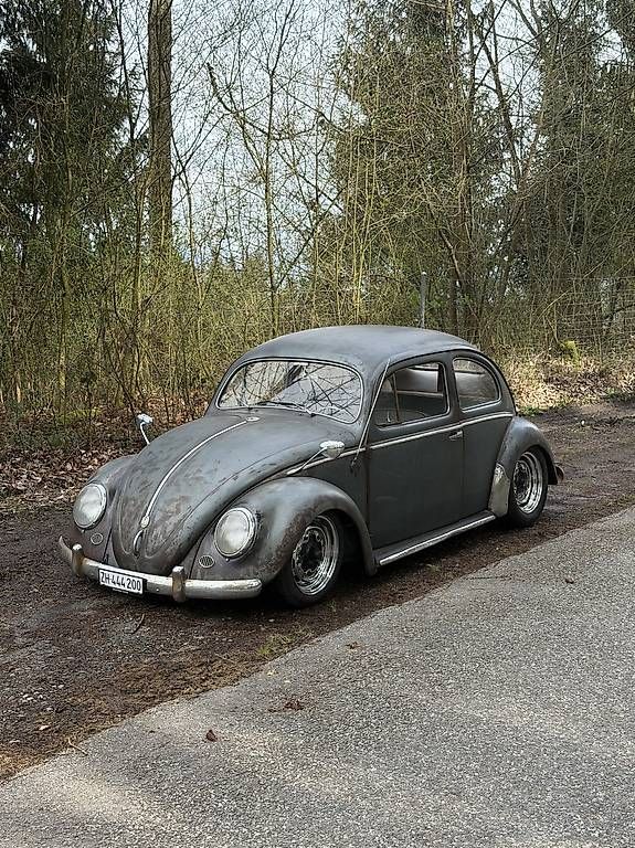 Automobili: VW Typ 1 Käfer Ovali – Usato da Horgen venduto da nut_tn9j 1