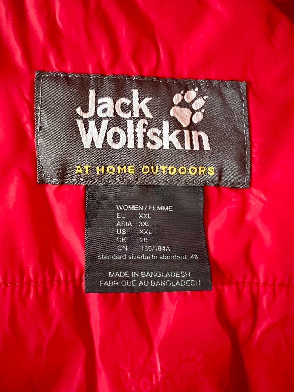 Jack Wolfskin Jacken: Schöne Jack Wolfskin Outdoor Jacke – Gebraucht aus Herrenschwanden von Benjamin4787 6