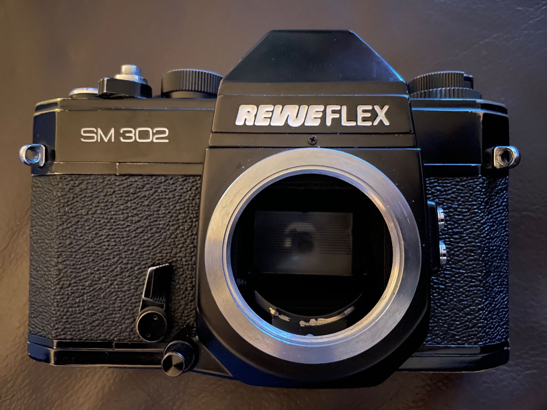 Fotocamera: Revueflex SM302 – Usato da Dübendorf venduto da Rotkehlchen81 6