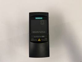 Siemens Micromaster 420 Frequenzumrichter - 1.1kW