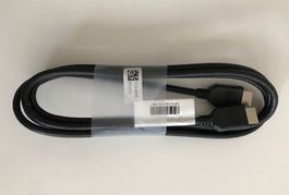 Neues HDMI-Kabel 1.80 Meter (schwarz)