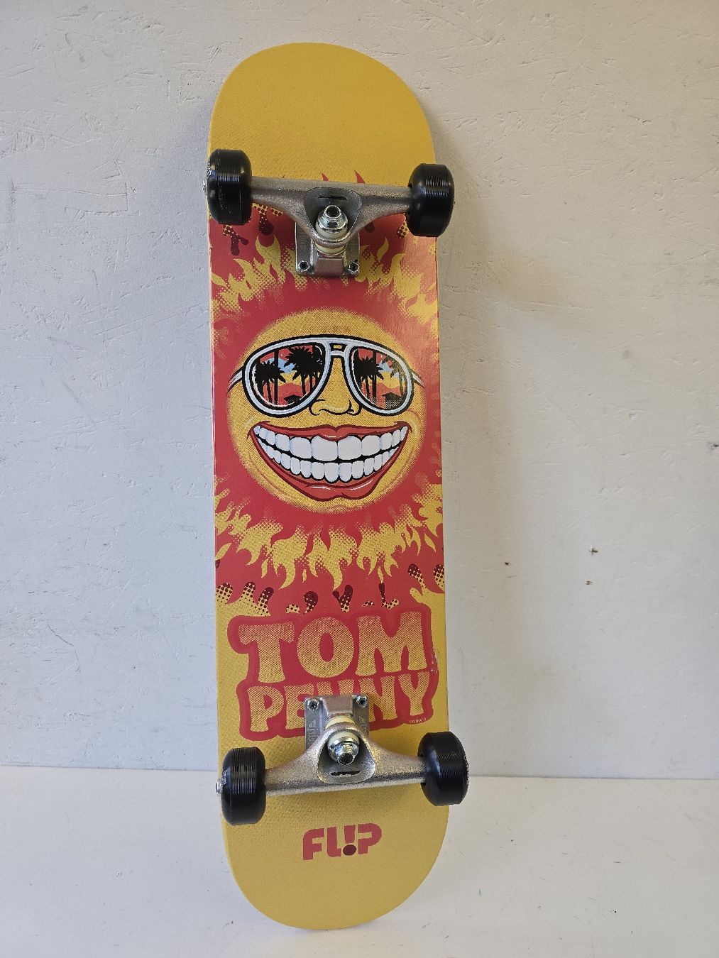 Skateboards: Skateboard neuf Flip Tom Penny, 8" – Nuovo (secondo la descrizione) da Sugiez venduto da factorysportoutlet