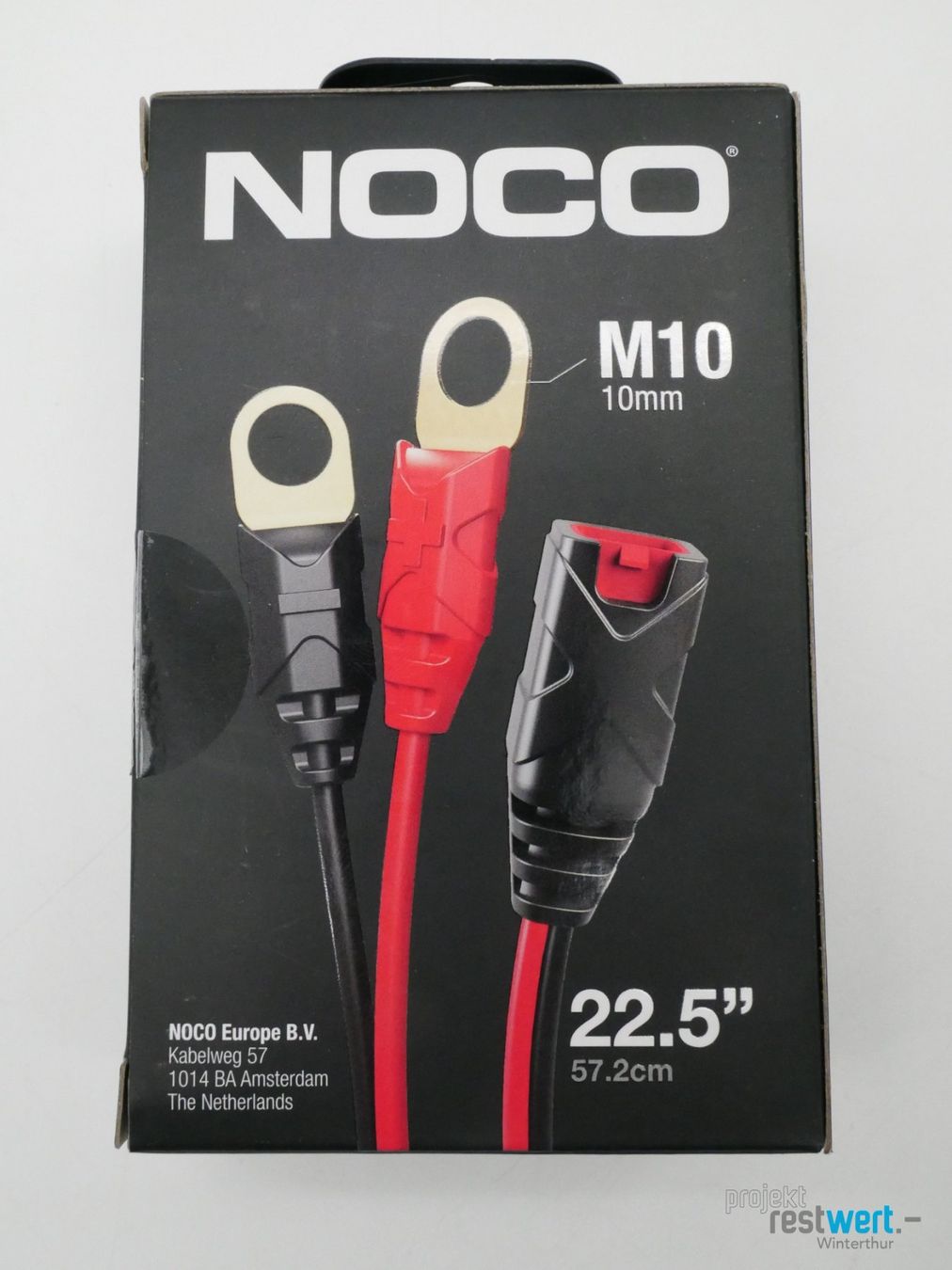 Noco Caricabatterie: NOCO X-Connect Batterieladegerät-Anschluss, GC008 – Nuovo (secondo la descrizione) da Winterthur venduto da Restwert_Winterthur 4