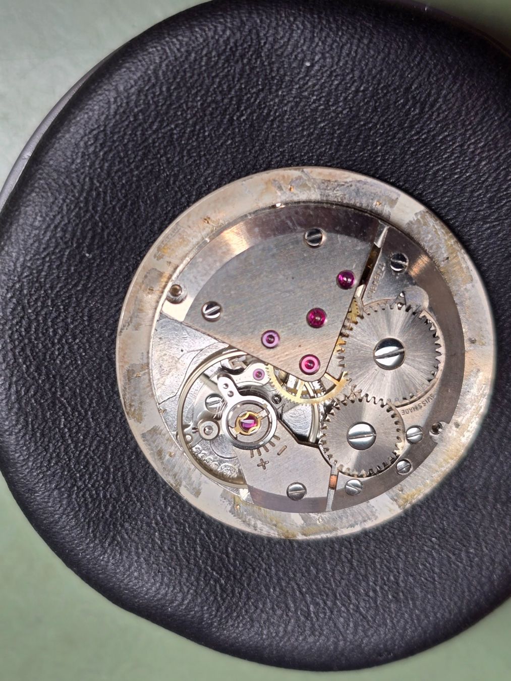 Eta Orologi: Mouvement ETA 2390 – Difettoso da Tramelan venduto da Nirdan 3