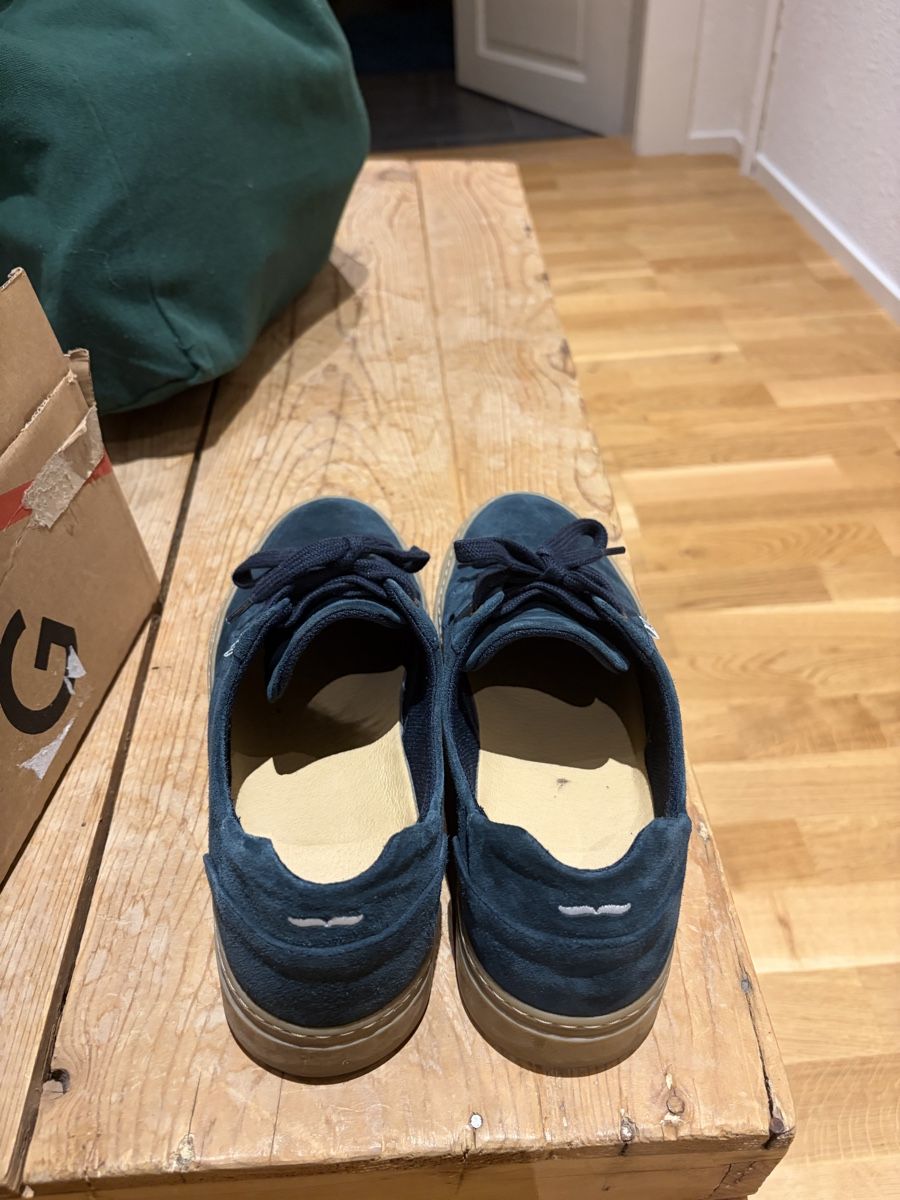M.Moustache Herrenschuhe: Schuhe Mustache Grösse 42 Neu – Neu (gemäss Beschreibung) aus Zürich von oli_9dhs 1