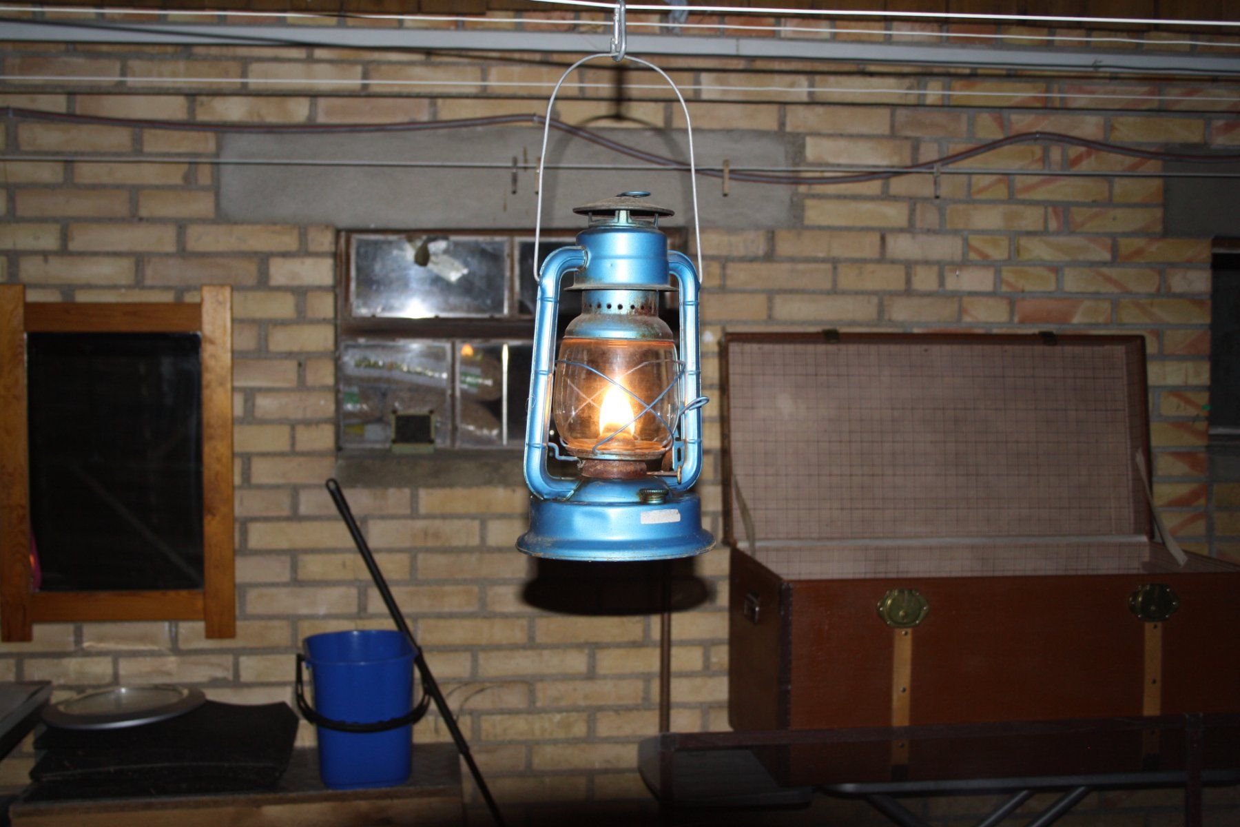 Lampen: PETROLLAMPE  LATERNE LAMPE – Gebraucht aus Wauwil von Pneuedy 4