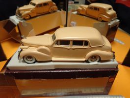 Cadillac V16  1:43 (mit Box) Rextoys     > (W2)