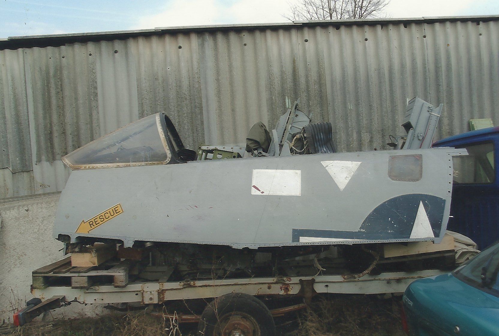 Radiocomunicazione: Leuchtanzeige F-101 Voodoo – Usato da Grellingen venduto da Neuron67 8