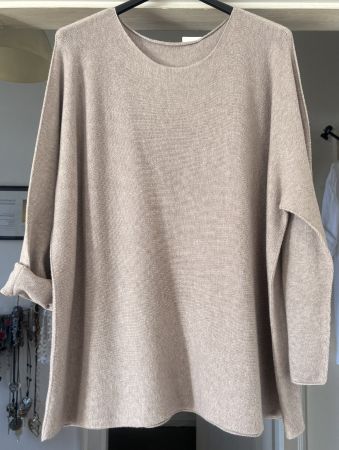 PULLOVER OVERSIZE! M NOUVEAUTÉ 2026/27