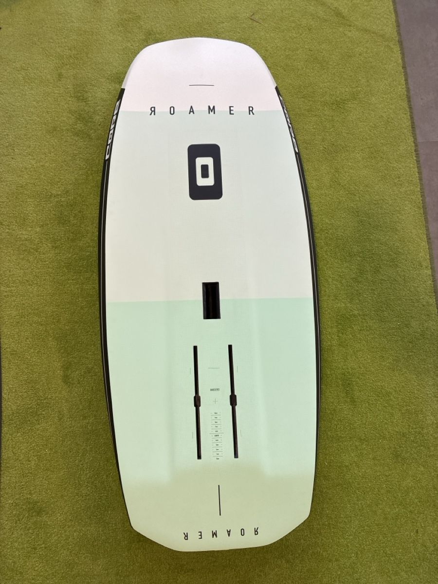 Surfboards & Schwimmbrette: Wing Board Core Roamer 4‘11 70 Liter – Gebraucht aus Witterswil von Gnumpfff