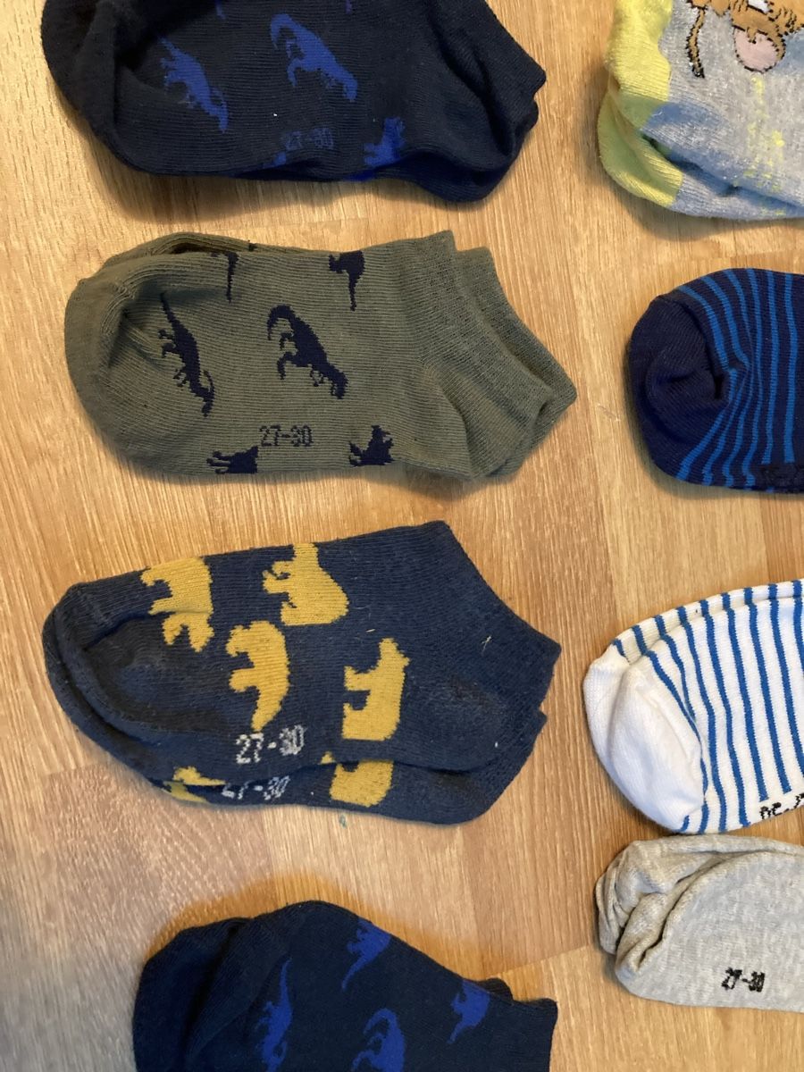 Calze per bambini: Kindersocken Gr. 27/30 – Usato da Emmenbrücke venduto da JJ_89 2