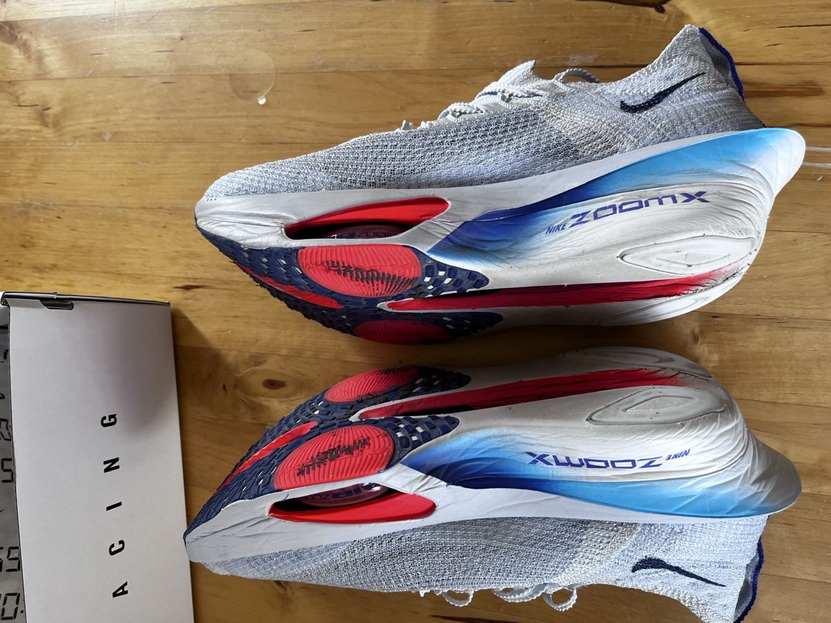Nike Herrenschuhe: Nike Air Zoom Alphafly Next% 3 – Gebraucht aus Horn von JoeyJacomet 1