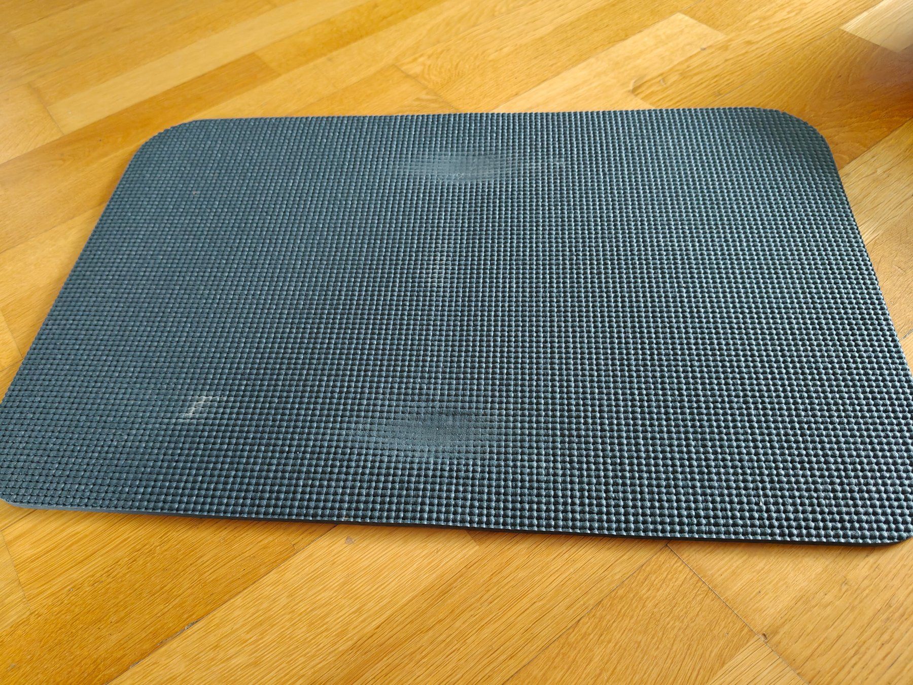 Plankpad Hometrainer: Plankpad Trainingsgerät mit Matte – Gebraucht aus Basel von jos_2z5q 3