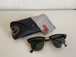 Ray-Ban Clubmaster Classic - Grösse M