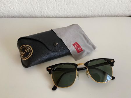 Ray-Ban Clubmaster Classic - Grösse M