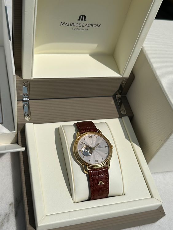 Maurice Lacroix Orologi: Montre Maurice Laccroix – Usato da Lausanne venduto da Daytotag