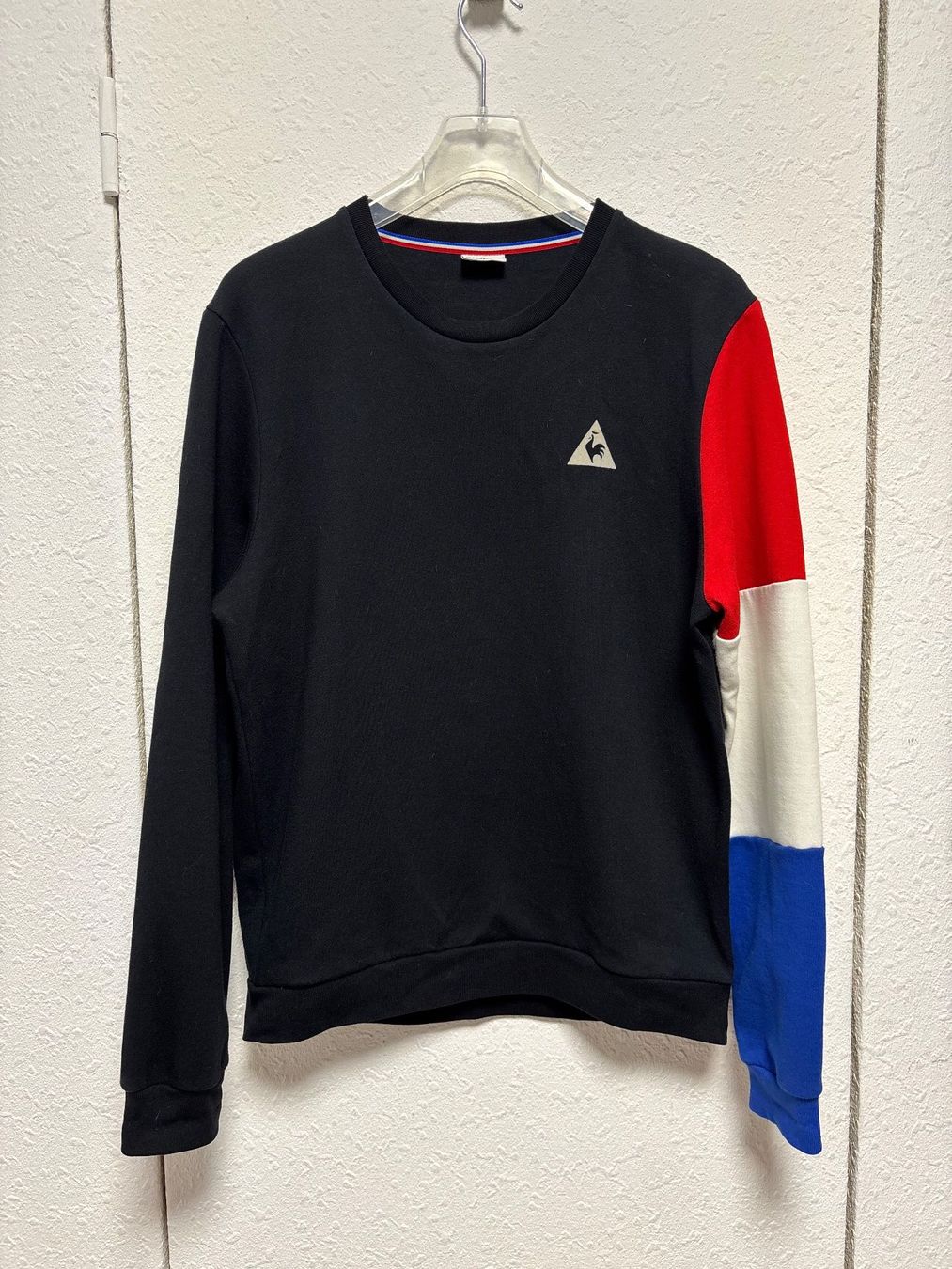 Le Coq Sportif Pullover & Sweatshirts: Le Coq Sportif Pullover schwarz Gr. L – Gebraucht aus Bottmingen von ana_5hrv 1