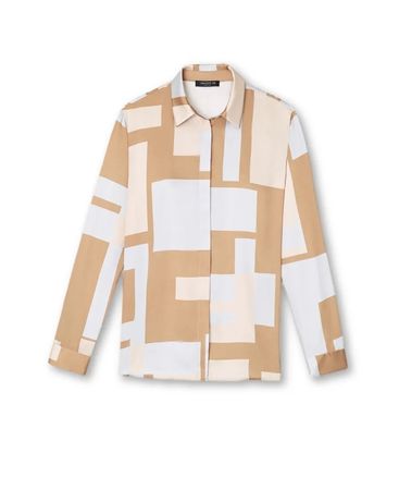 Bluse von Lafayette 148 New York, Grösse 42