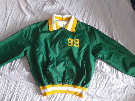 veste de sport américaine L