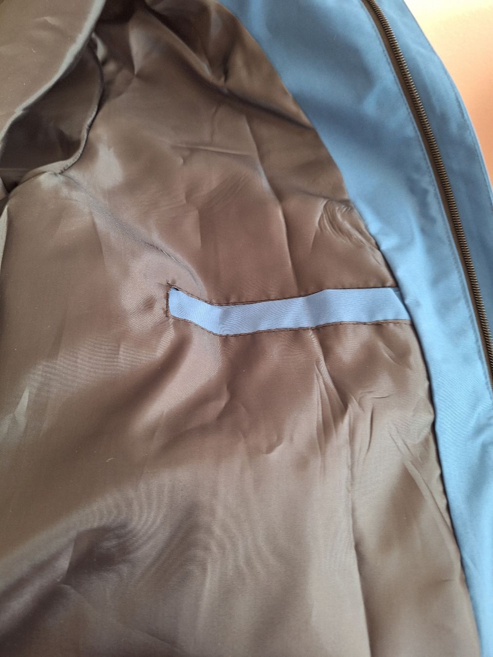 Giacche: Regenjacke blau  XL – Nuovo (secondo la descrizione) da Goldach venduto da Emma.2015 4