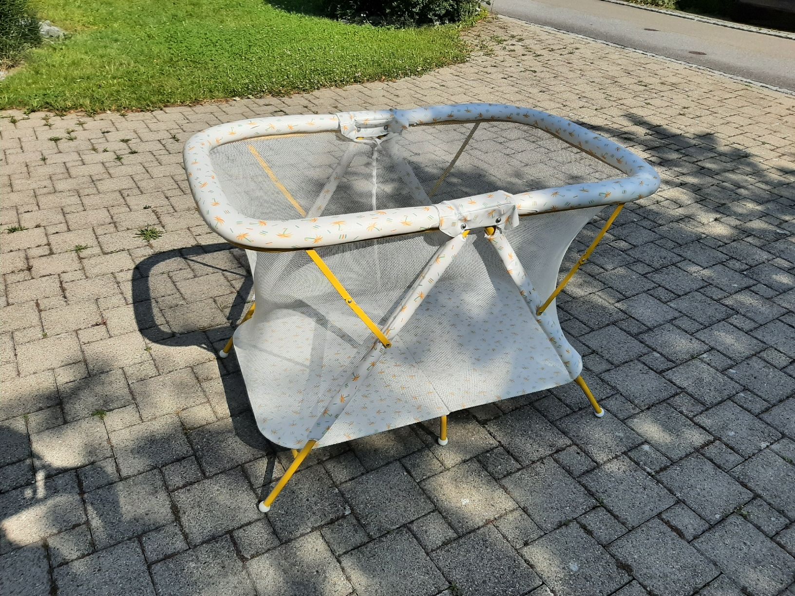 Altro: Baby Sicherheitsgitter – Usato da Wittenbach venduto da lukelu