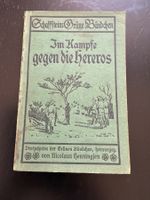"Im Kampfe gegen die Hereros" von Nicolas Henningsen