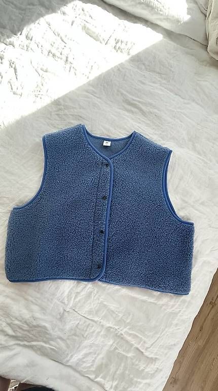 Gilet & Giacche senza maniche: Wollweste gr. L - NEU – Nuovo e nell'imballaggio originale da Gundetswil venduto da sijemarti 1